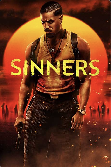 Sinners poster